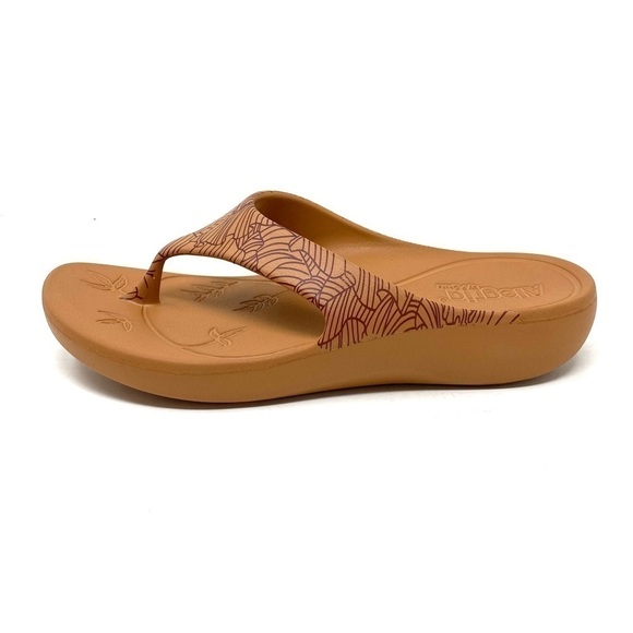 Alegria Shoes - Alegria Ode Tobacco Leaf Sandal